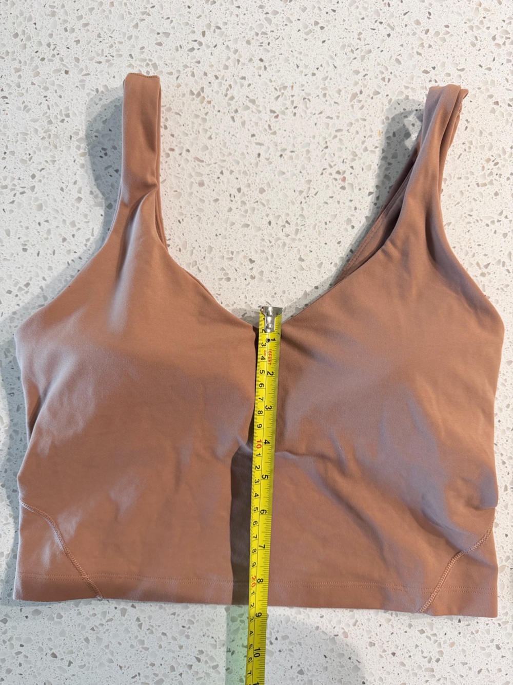 lululemon Align Tank Top -size 6 - Picture 2 of 3